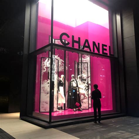 chanel gangnam|chanel south korea.